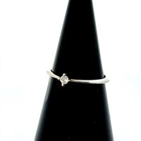 Ring Cianfrone Gioielli Woman Lab Grown Diamonds in Gold Diamante Lab Grown 12 Ct ANDI-1-198 - ANDI-1-198